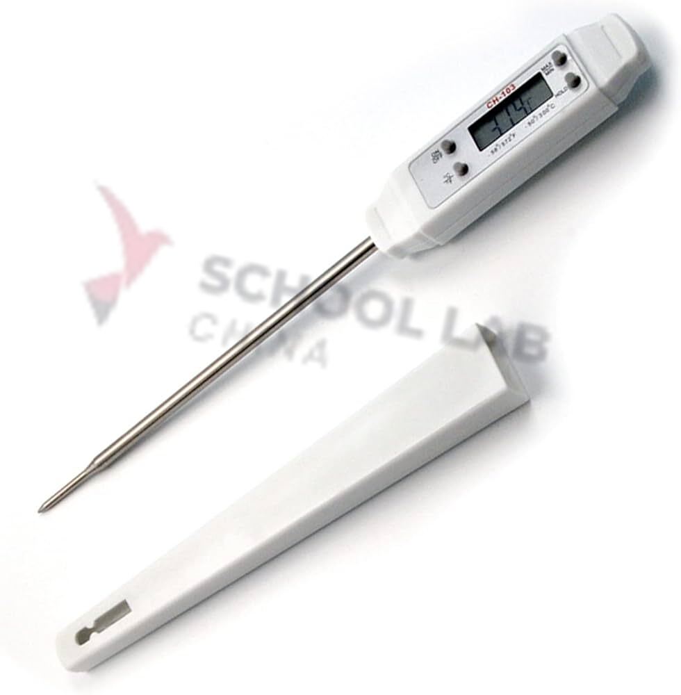 Brannan Digital Test Probe Thermometer
